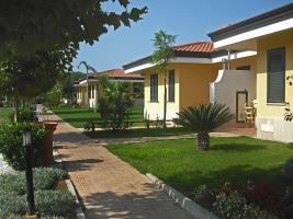 Selene Mare Hotel Paestum Kültér fotó